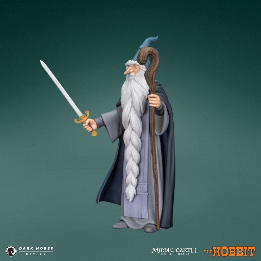 The Hobbit (1977) - Gandalf Vinyl Figure