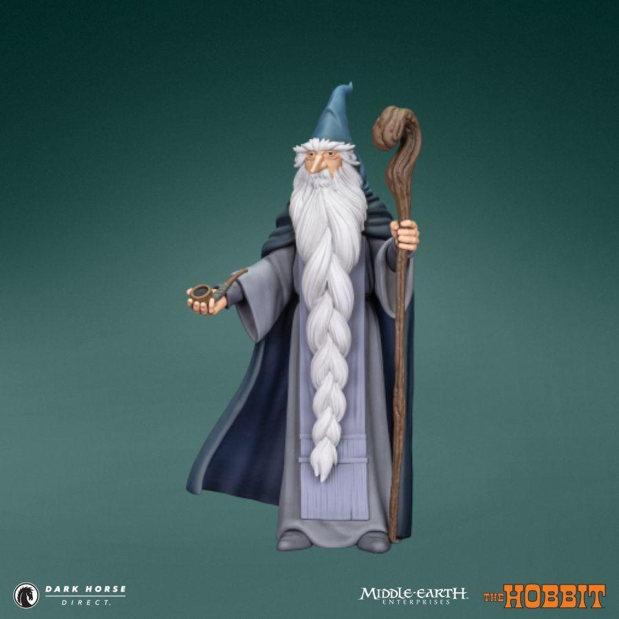 The Hobbit (1977) - Gandalf Vinyl Figure