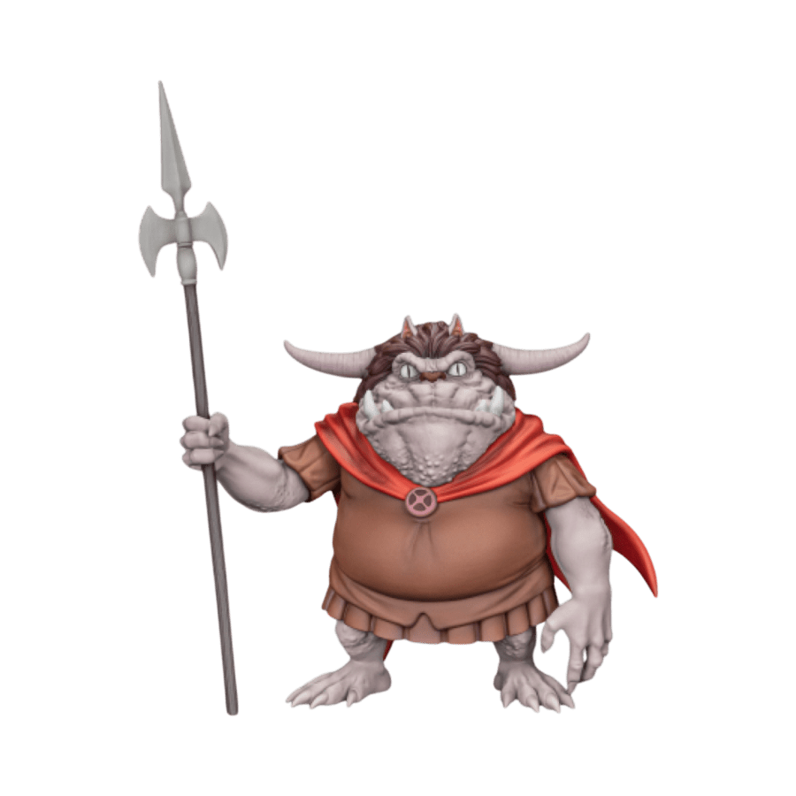 The Hobbit (1977) - Goblin Vinyl Figure