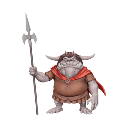 The Hobbit (1977) - Goblin Vinyl Figure
