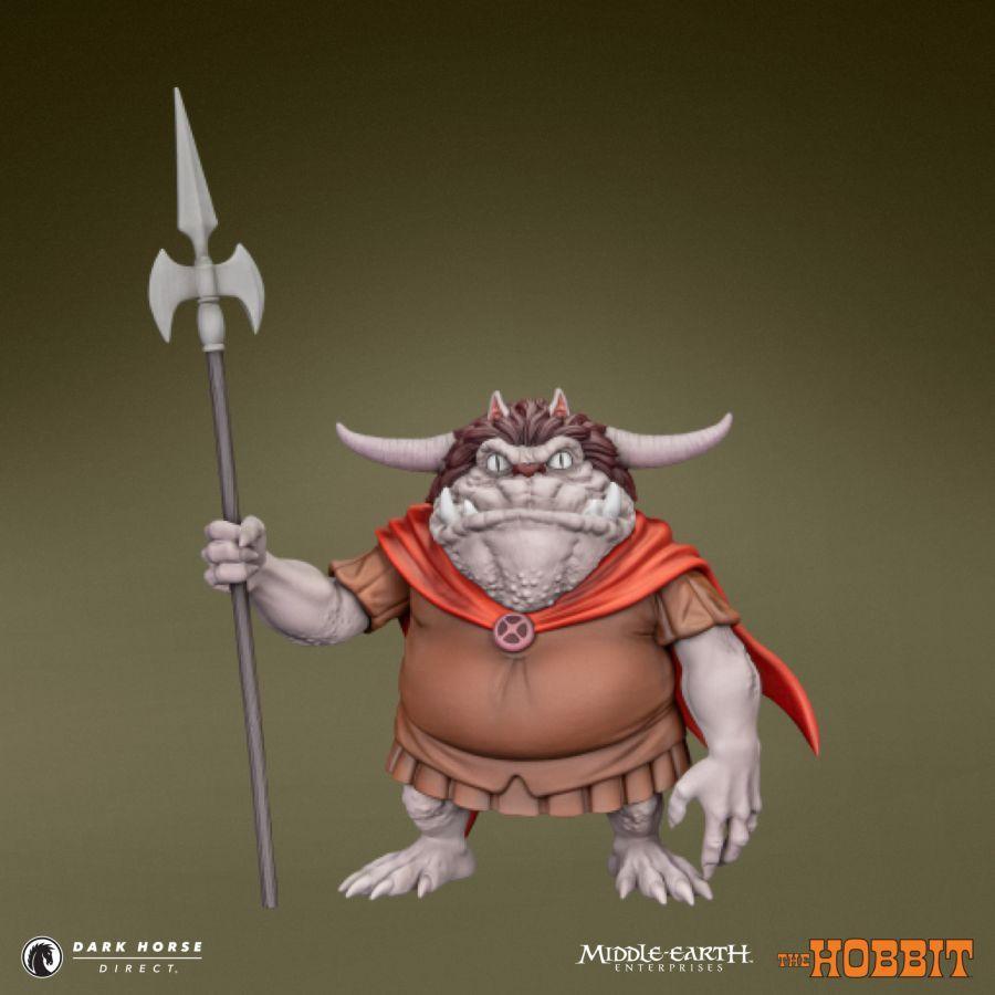 The Hobbit (1977) - Goblin Vinyl Figure