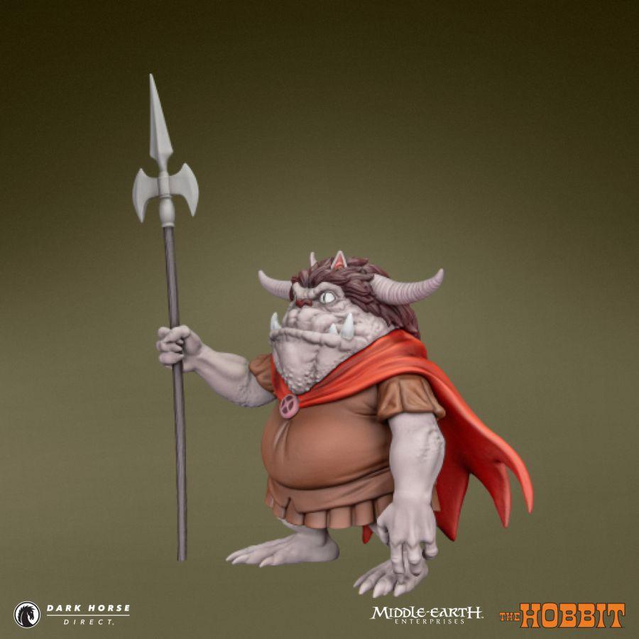 The Hobbit (1977) - Goblin Vinyl Figure