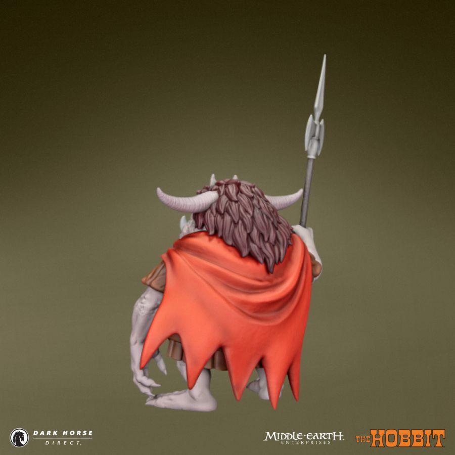 The Hobbit (1977) - Goblin Vinyl Figure