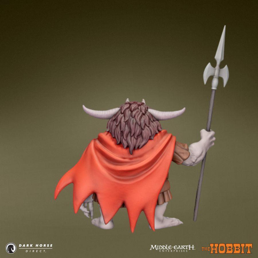 The Hobbit (1977) - Goblin Vinyl Figure