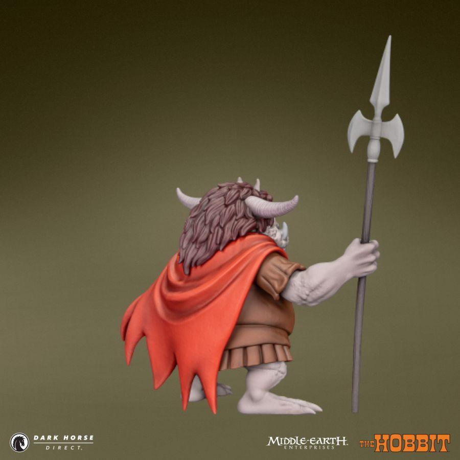 The Hobbit (1977) - Goblin Vinyl Figure
