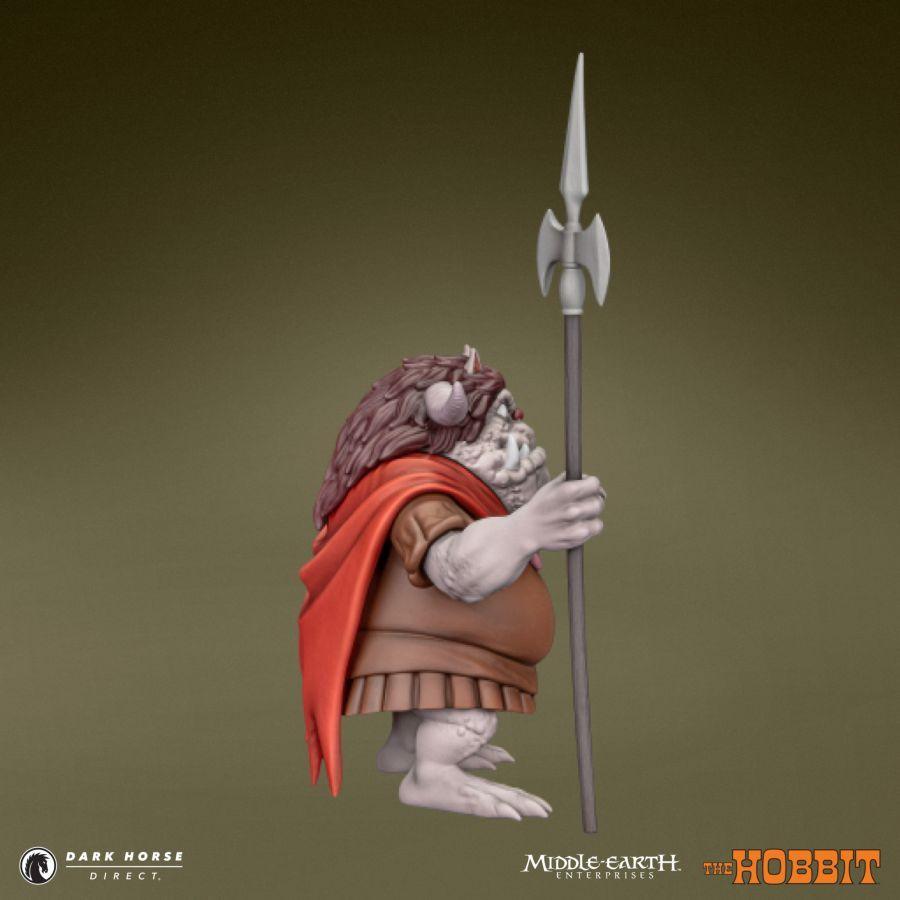 The Hobbit (1977) - Goblin Vinyl Figure