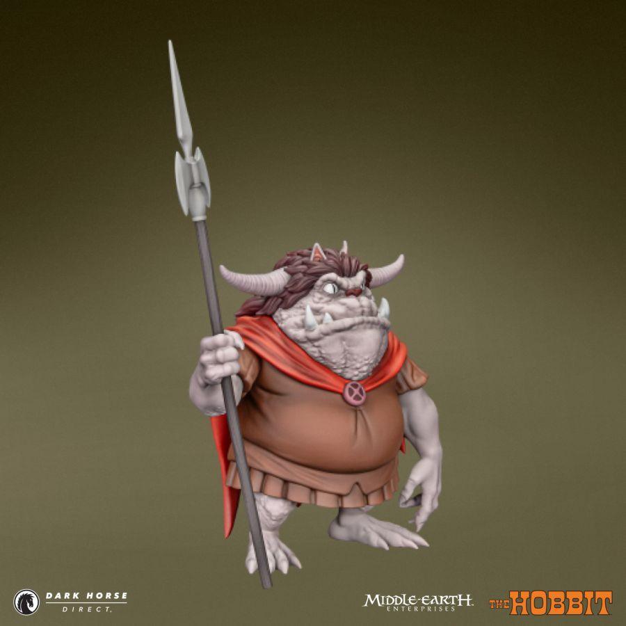 The Hobbit (1977) - Goblin Vinyl Figure