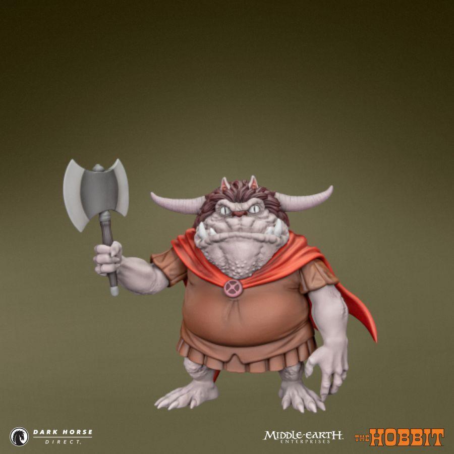 The Hobbit (1977) - Goblin Vinyl Figure
