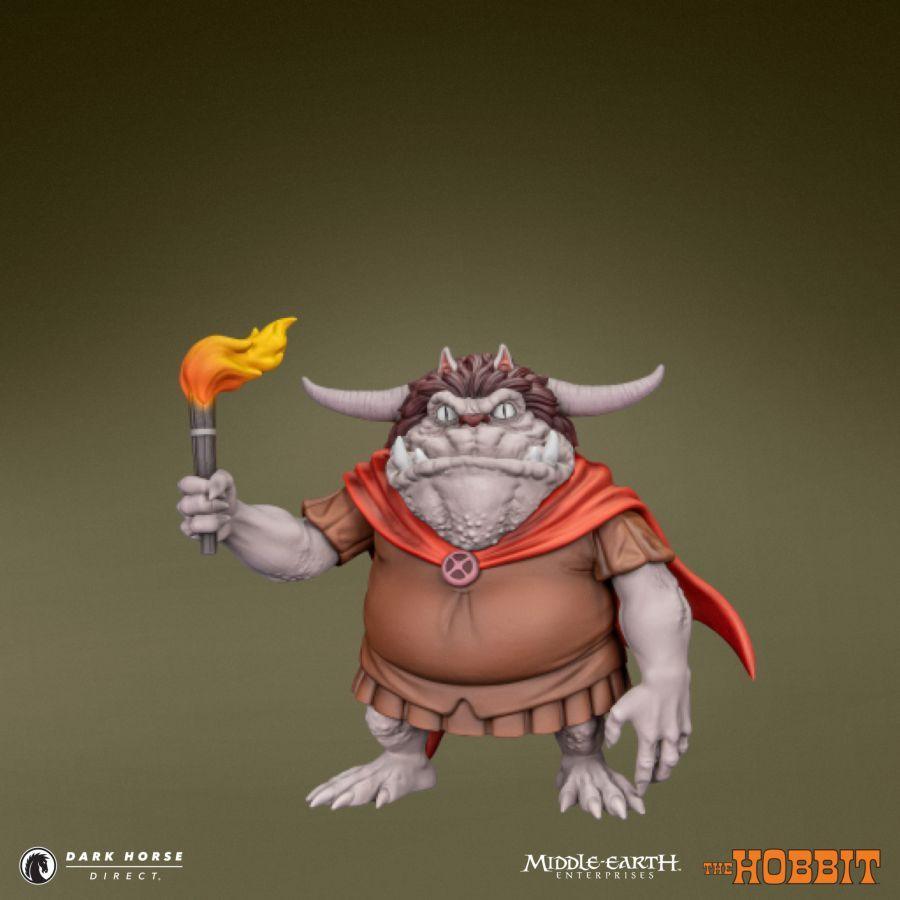 The Hobbit (1977) - Goblin Vinyl Figure