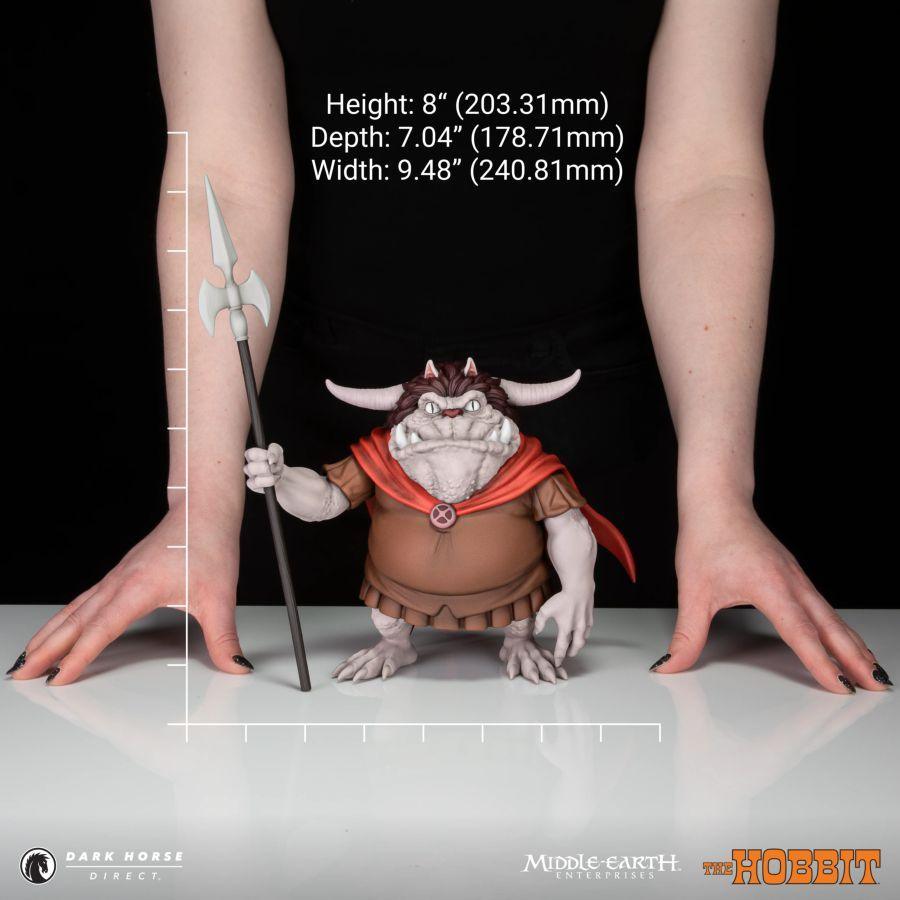 The Hobbit (1977) - Goblin Vinyl Figure