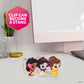 Clippies Disney Princess Bag Tag