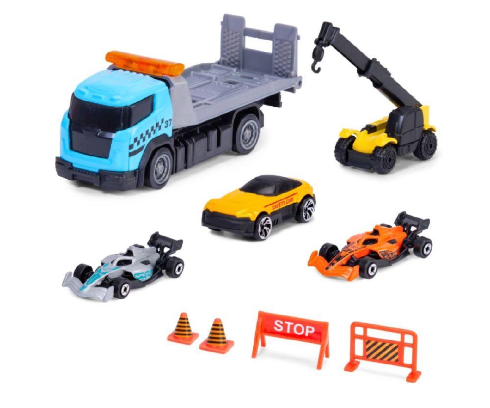Dickie Toys - Formula Racer Set (2 Assortments)