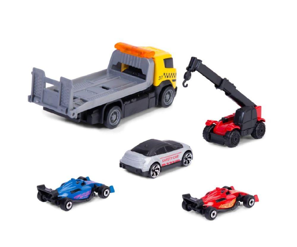 Dickie Toys - Formula Racer Set (2 Assortments)