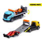 Dickie Toys - Formula Racer Set (2 Assortments)