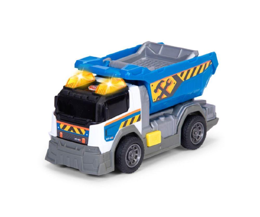 Dickie Toys - Dump Truck 15cm Vehicle