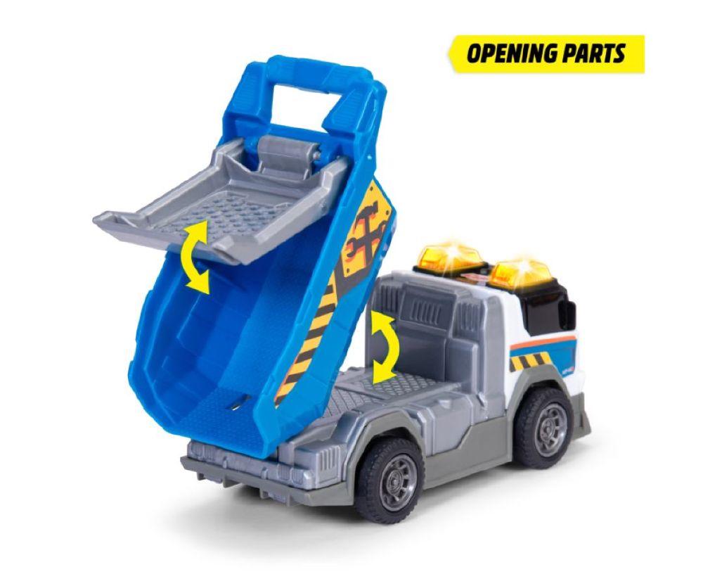 Dickie Toys - Dump Truck 15cm Vehicle