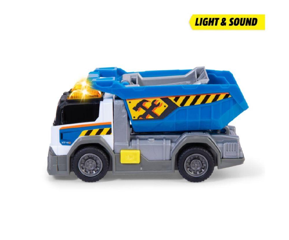 Dickie Toys - Dump Truck 15cm Vehicle
