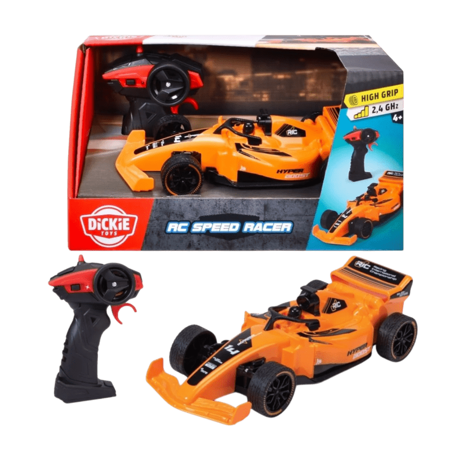 Dickie Toys - Racing Car Remote Control Vehicle