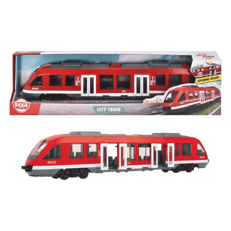 Dickie Toys - City Train 45cm