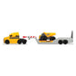 Dickie Toys - Mack/Volvo Micro Builder Truck 32cm