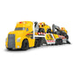 Dickie Toys - Mack/Volvo Heavy Loader Truck