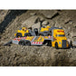 Dickie Toys - Mack/Volvo Heavy Loader Truck
