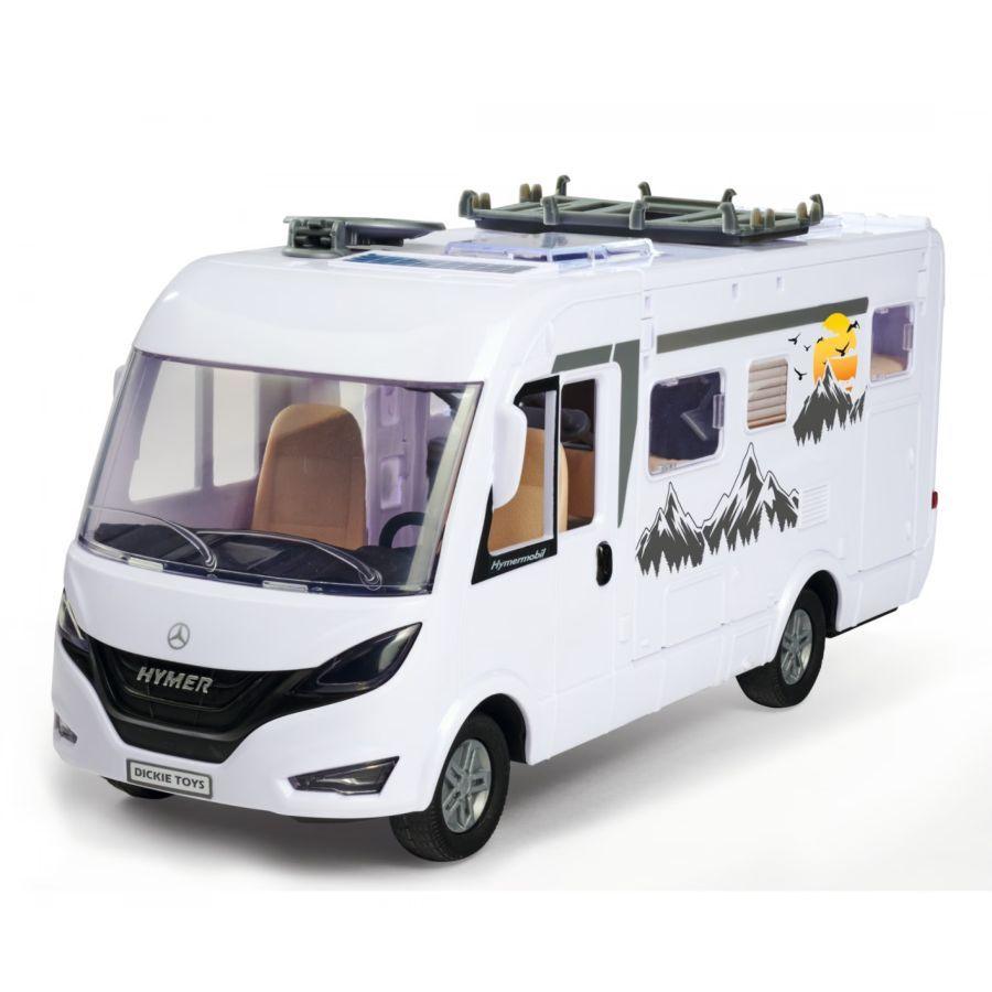 Dickie Toys - Camper Set 30cm
