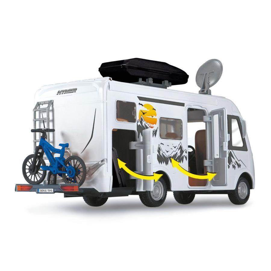 Dickie Toys - Camper Set 30cm