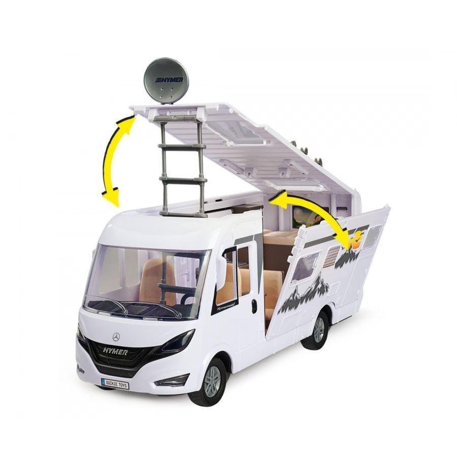 Dickie Toys - Camper Set 30cm