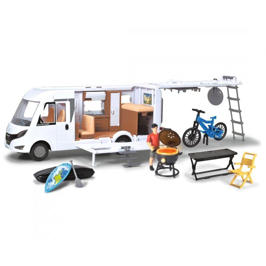 Dickie Toys - Camper Set 30cm