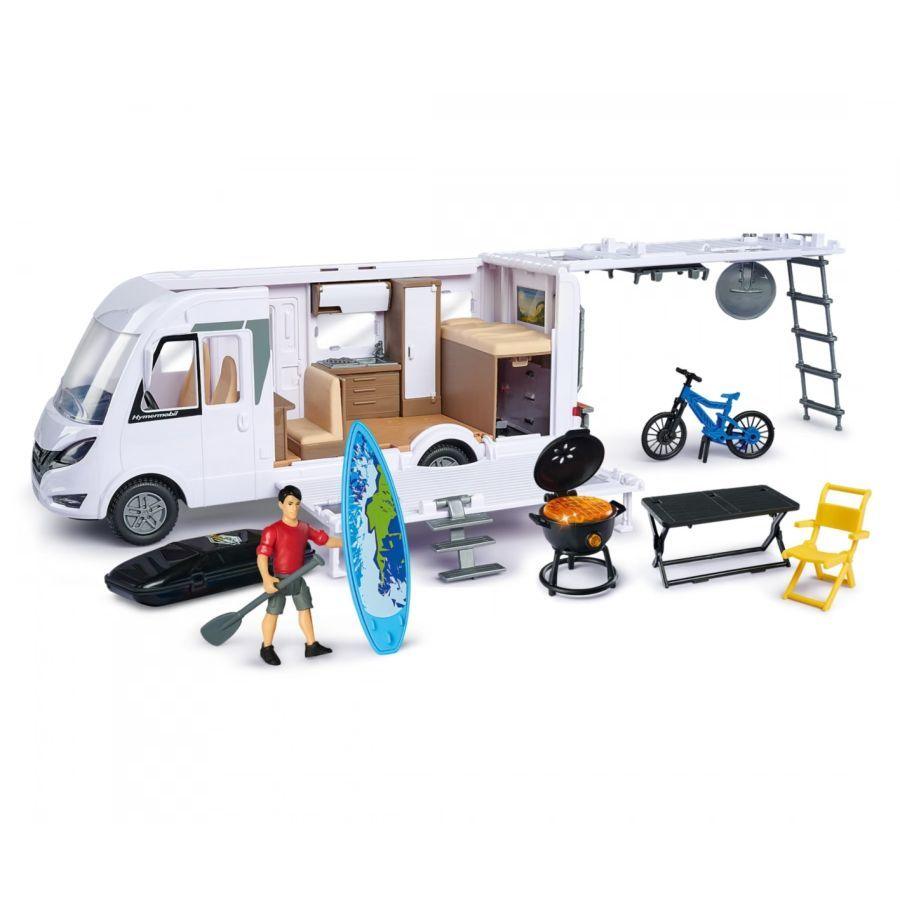 Dickie Toys - Camper Set 30cm
