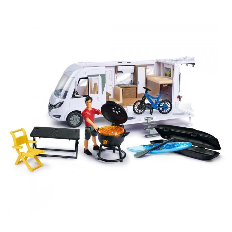 Dickie Toys - Camper Set 30cm