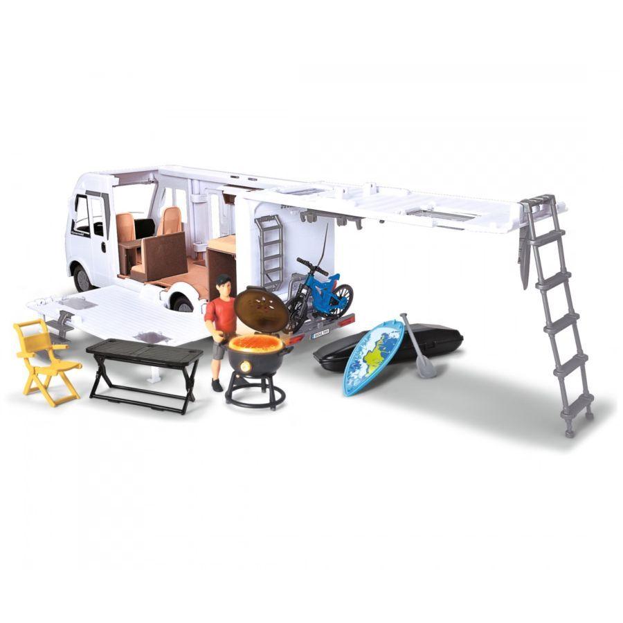 Dickie Toys - Camper Set 30cm