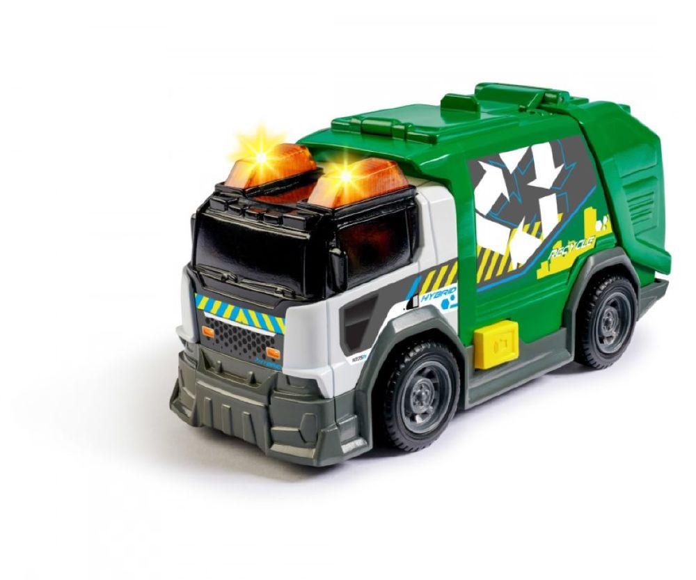 Dickie Toys - City Cleaner 15cm Vehicle