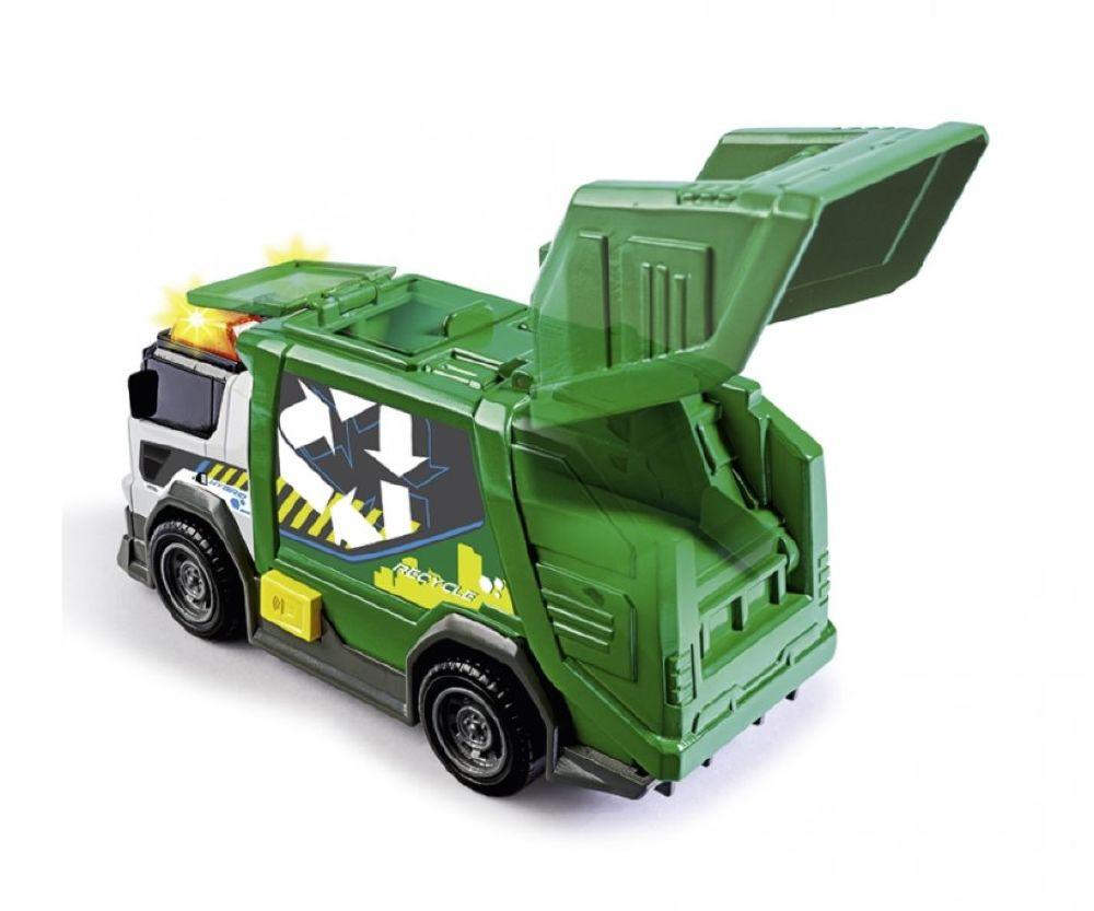 Dickie Toys - City Cleaner 15cm Vehicle