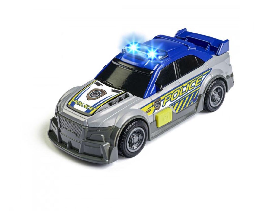 Dickie Toys - Police Car 15cm Vehicle