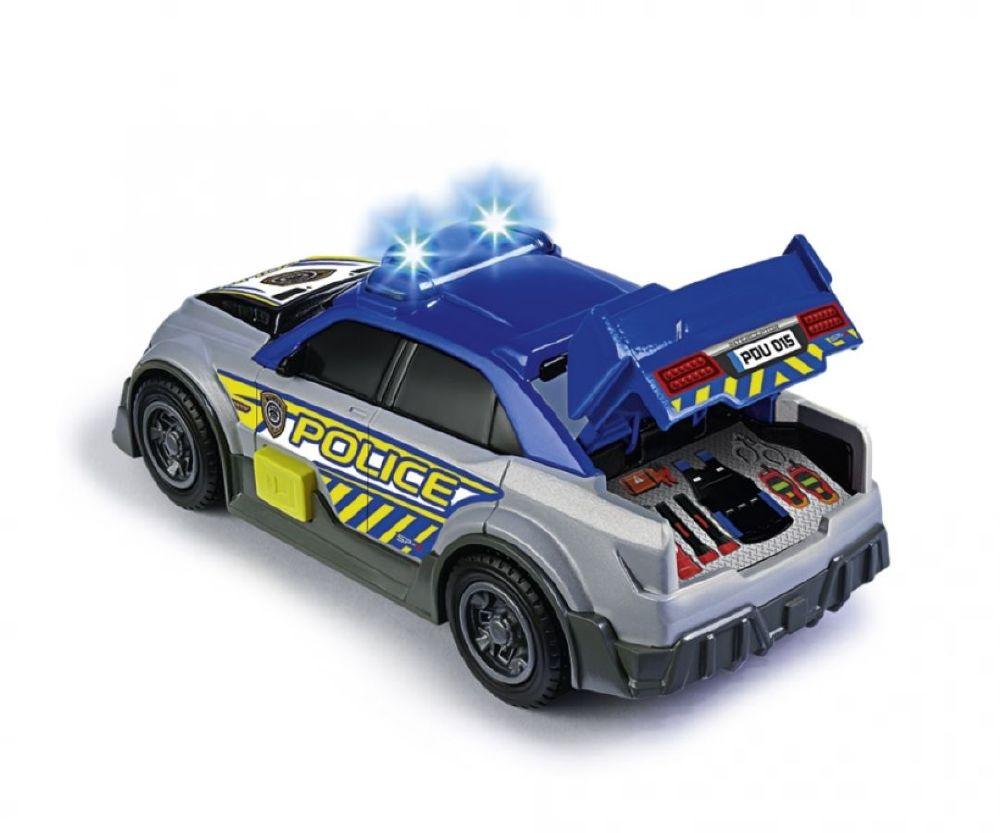 Dickie Toys - Police Car 15cm Vehicle