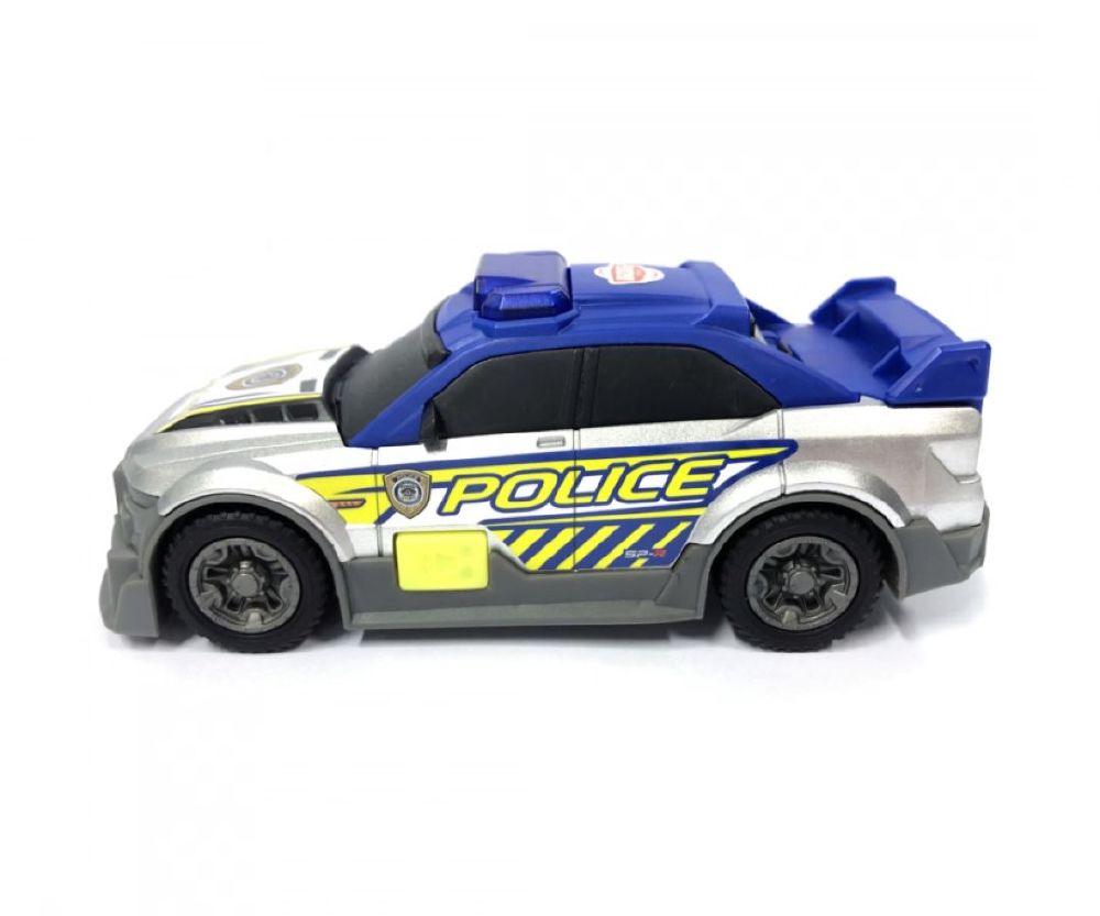 Dickie Toys - Police Car 15cm Vehicle