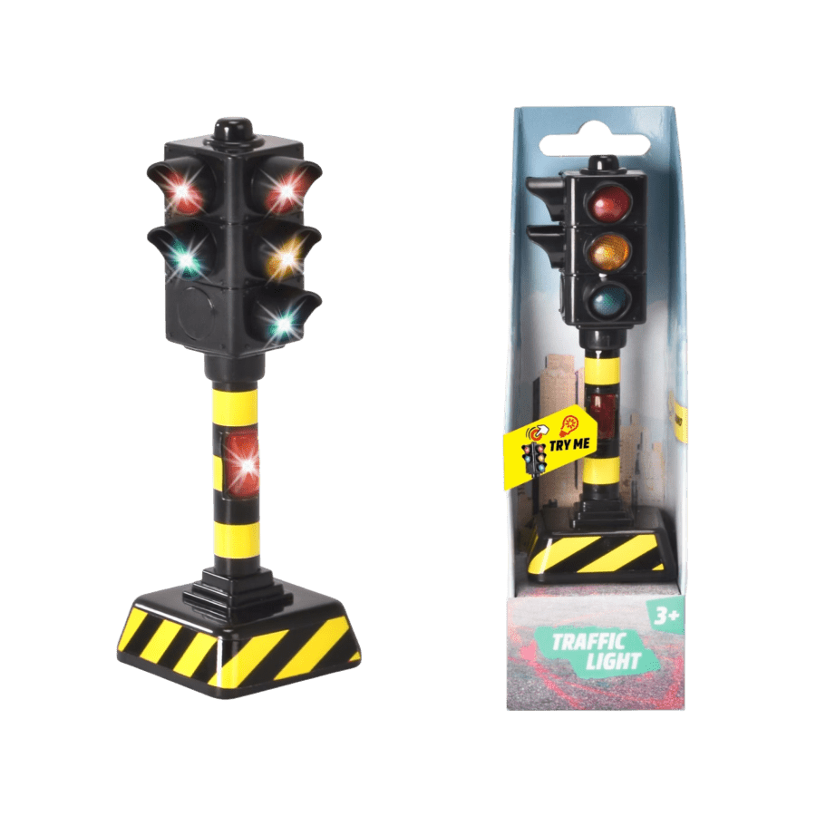 Dickie Toys - Traffic Light 12cm