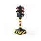 Dickie Toys - Traffic Light 12cm