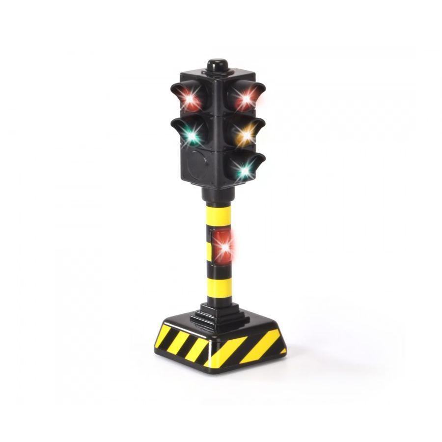 Dickie Toys - Traffic Light 12cm