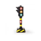 Dickie Toys - Traffic Light 12cm