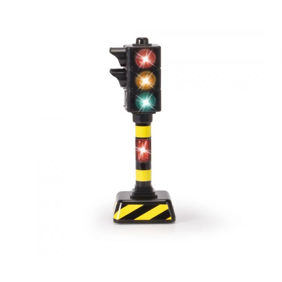 Dickie Toys - Traffic Light 12cm