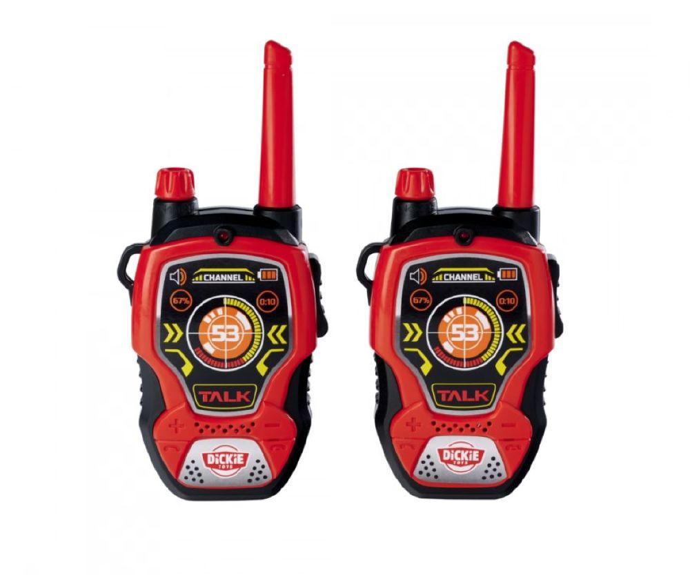 Dickie Toys - Walkie Talkie Fun