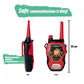 Dickie Toys - Walkie Talkie Fun