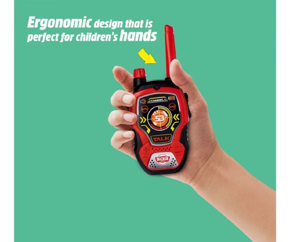 Dickie Toys - Walkie Talkie Fun