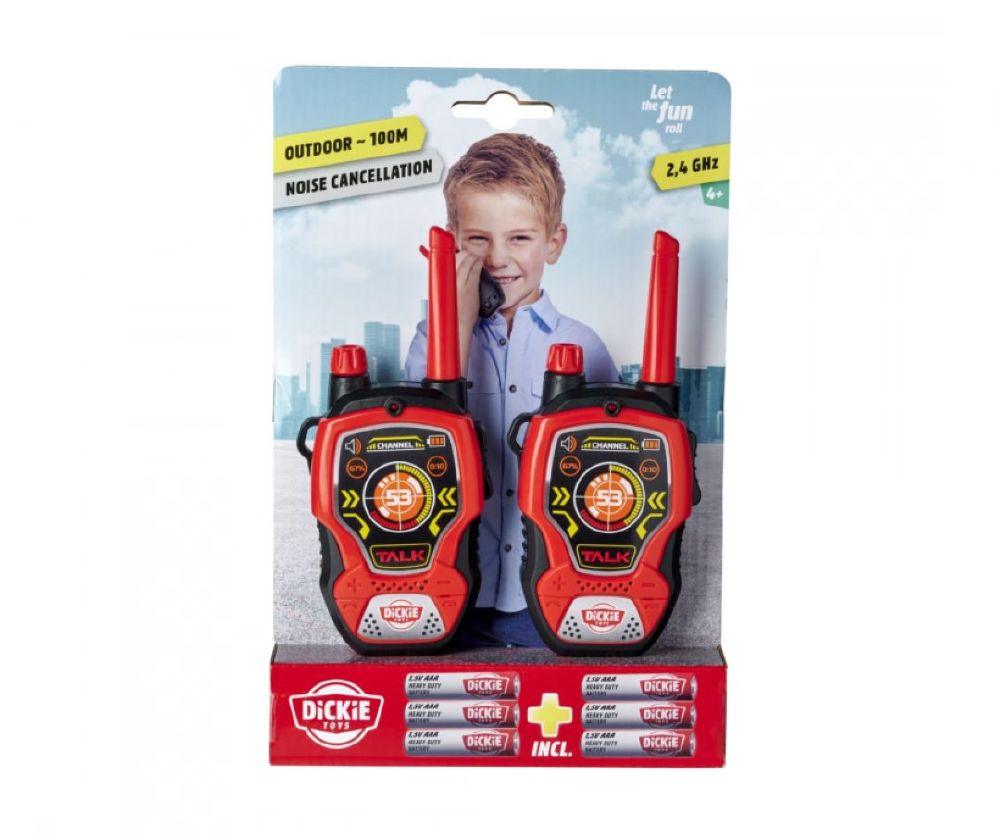 Dickie Toys - Walkie Talkie Fun