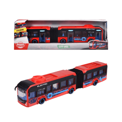 Dickie Toys - Volvo City Bus 40cm