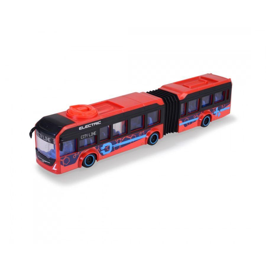 Dickie Toys - Volvo City Bus 40cm