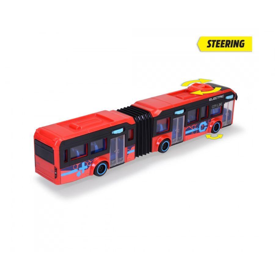 Dickie Toys - Volvo City Bus 40cm